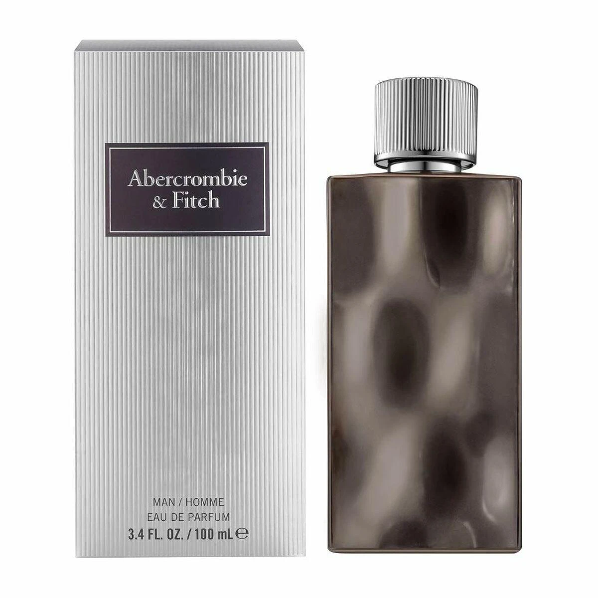 Abercrombie & Fitch First Instinct Extreme EDP parfumuotas vanduo vyrams, 100 ml