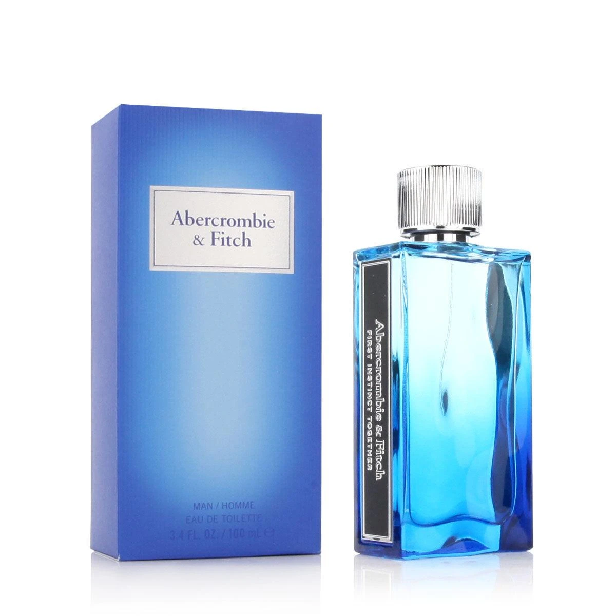 Abercrombie & Fitch First Instinct Together EDT tualetinis vanduo vyrams, 100 ml