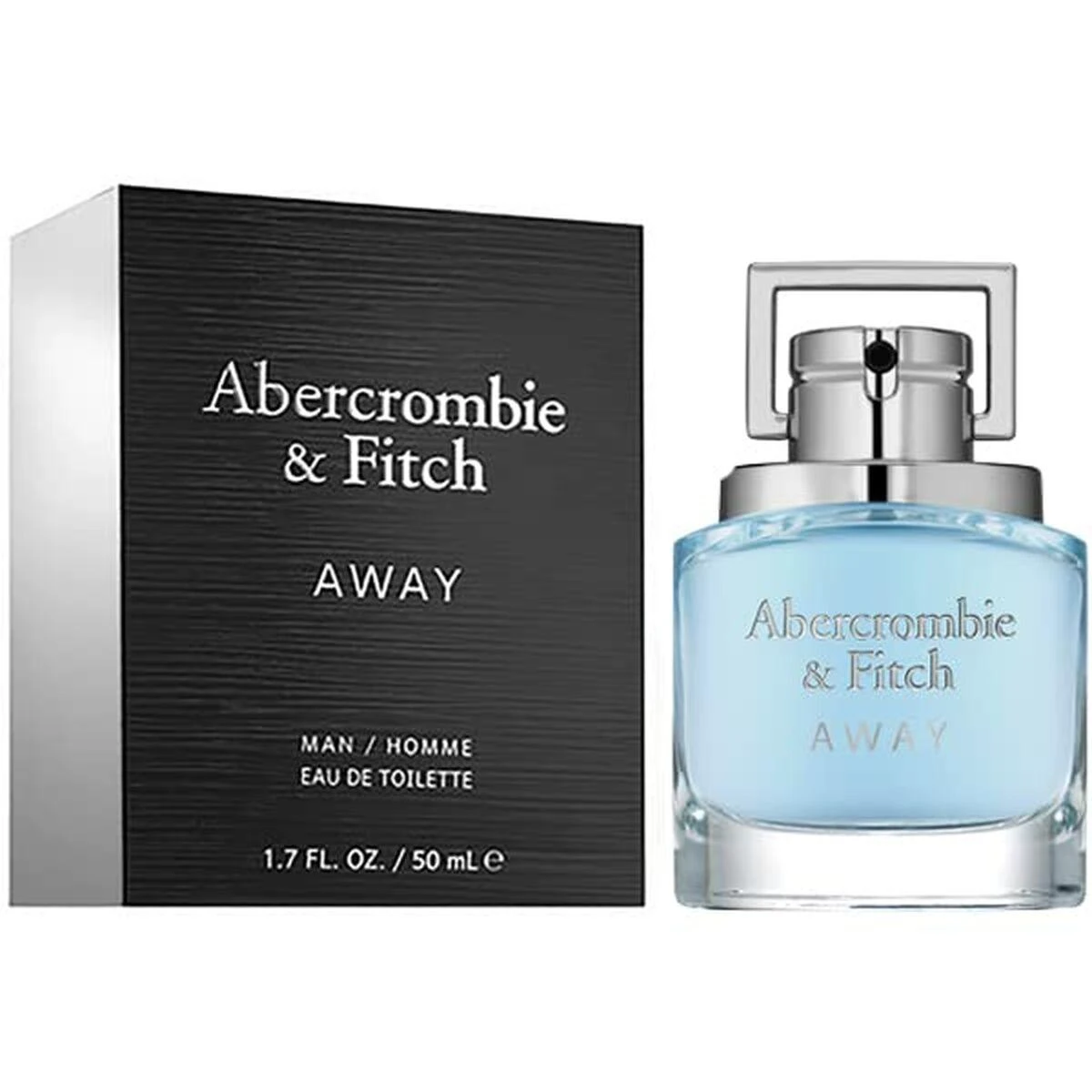 Abercrombie & Fitch Away Man EDT tualetinis vanduo vyrams, 50 ml