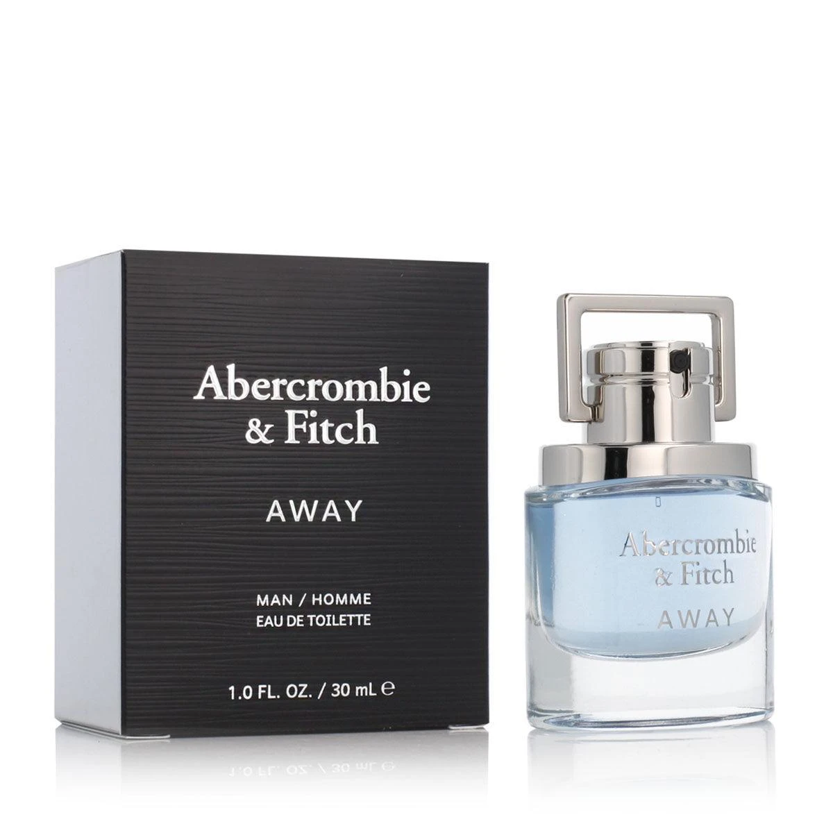 Abercrombie & Fitch Away Man EDT tualetinis vanduo vyrams, 30 ml