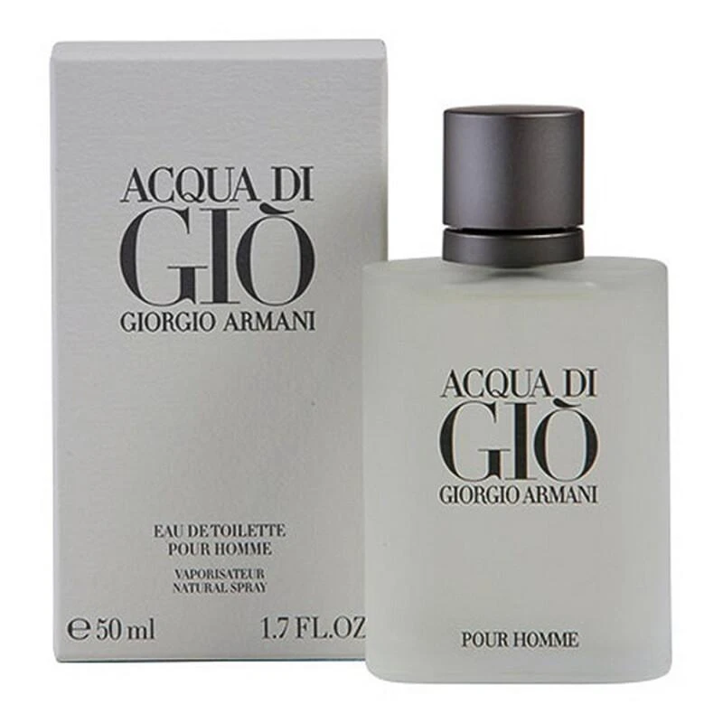 Kvepalai vyrams Giorgio Armani Acqua Di Gio Pour Homme EDT, 50 ml