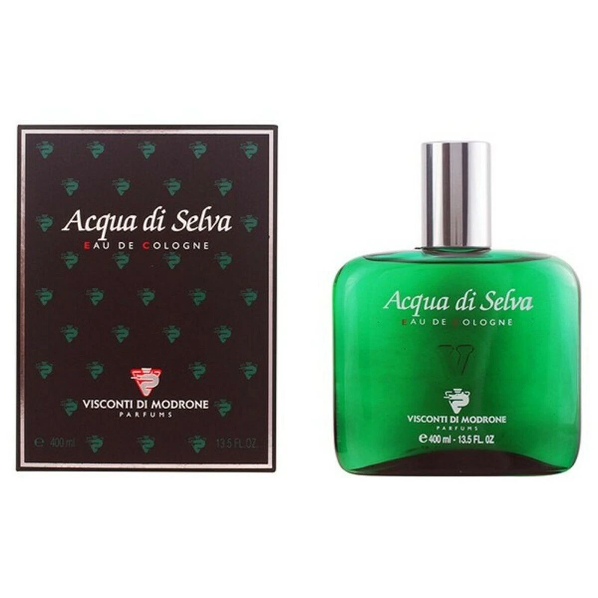 Odekolonas Visconti Di Modrone Acqua Di Selva Eau de Cologne 400ml