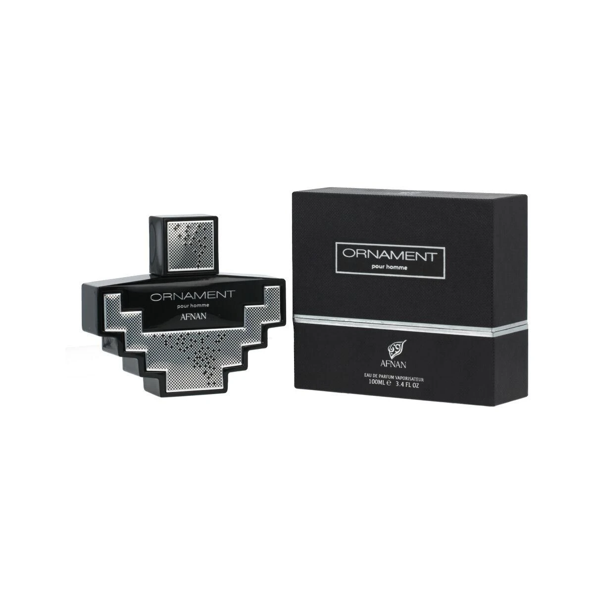 Afnan Ornament for Men (Kvepalai Vyrams) EDP 100 ml