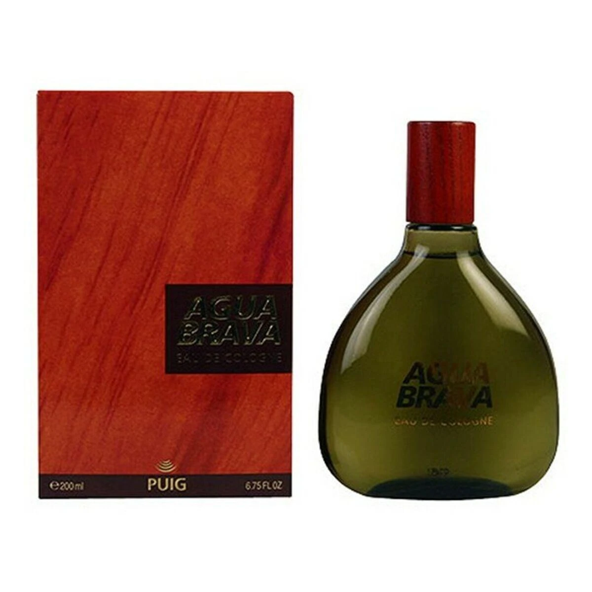 Antonio Puig Odekolonas Puig Agua Brava Eau De Cologne 200ml
