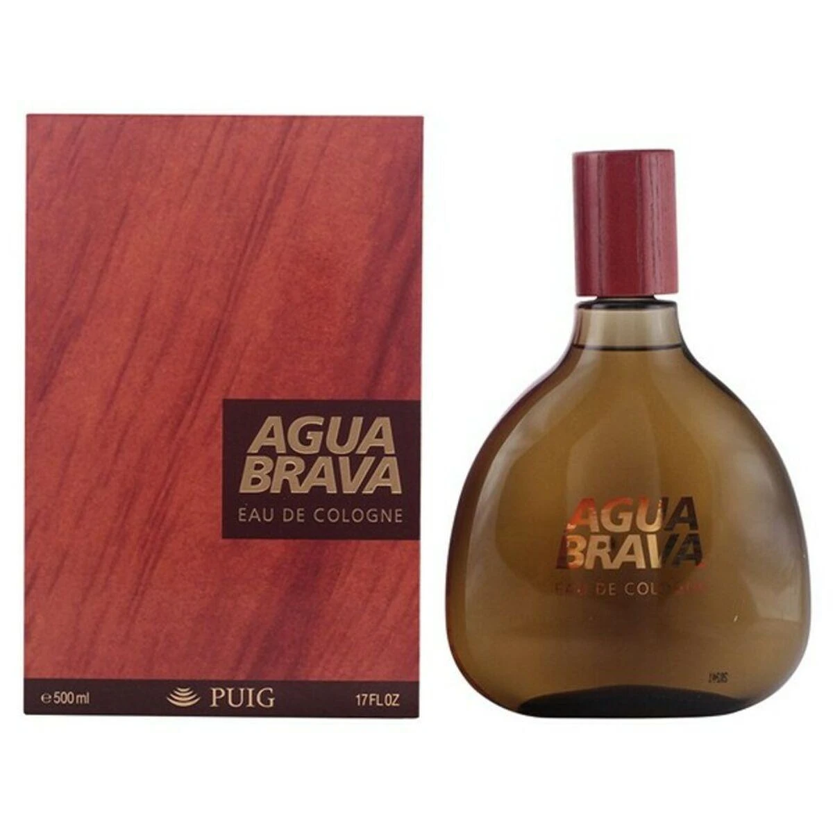 Antonio Puig Odekolonas Puig Agua Brava Eau De Cologne 200ml