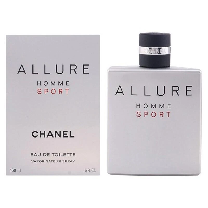 Chanel Allure Homme Sport EDT tualetinis vanduo vyrams, 150 ml