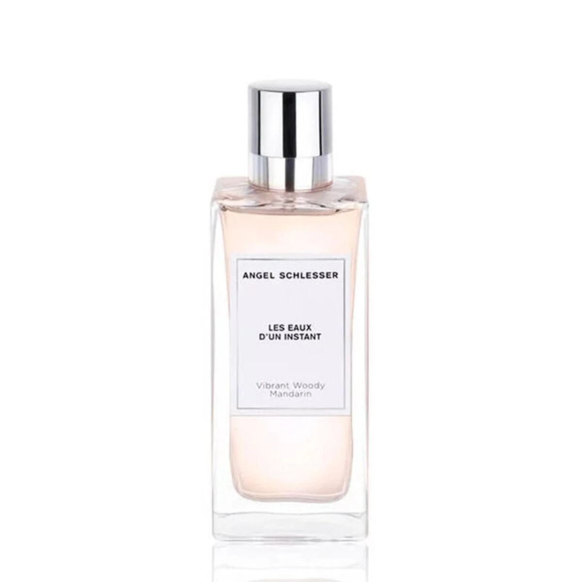 Angel Schlesser Les Eaux D'Un Instant Vibrant Woody Mandarin tualetinis vanduo Vyrams 150ml