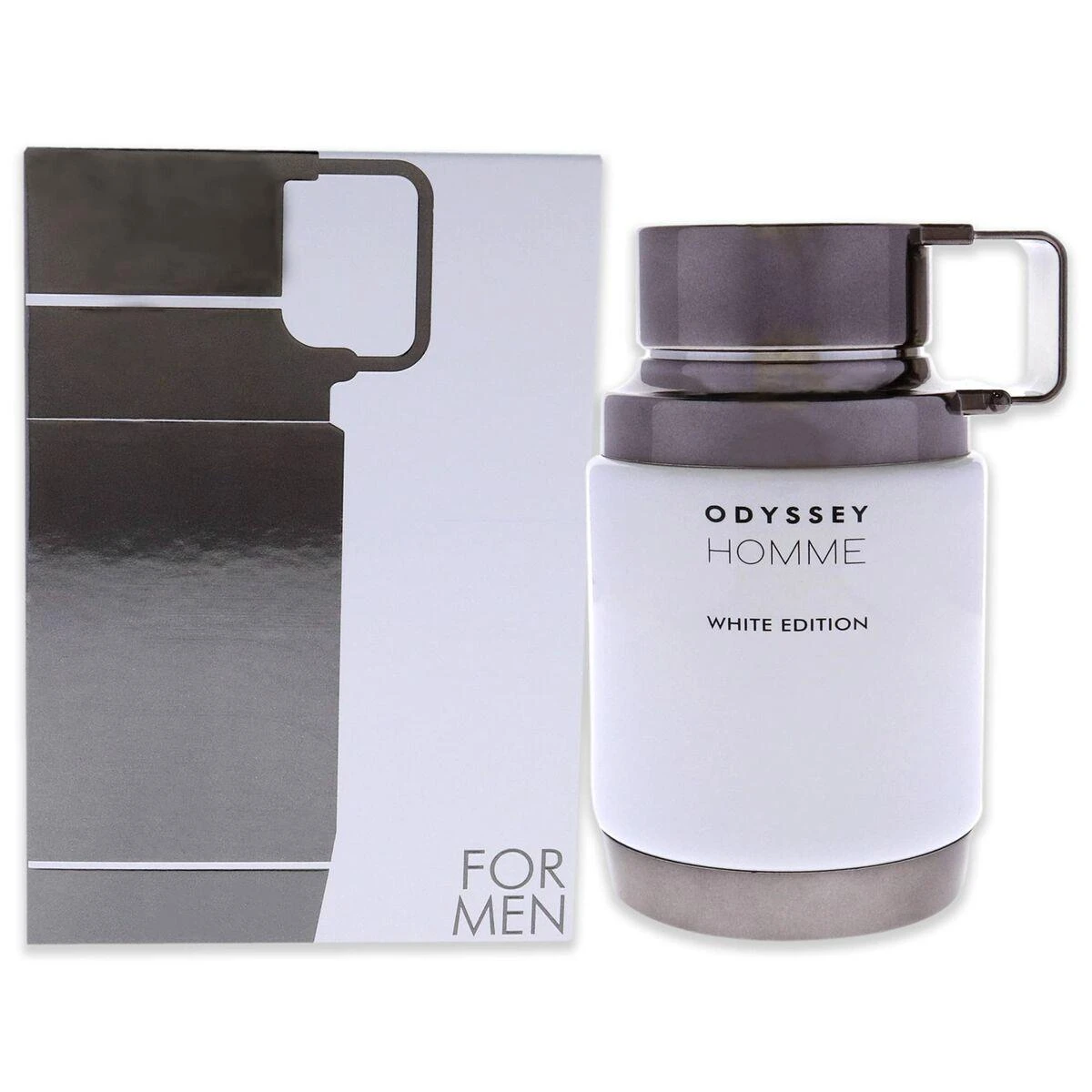 Armaf Odyssey Homme Baltas Edition vyrams (Kvepalai Vyrams) EDP 100ml