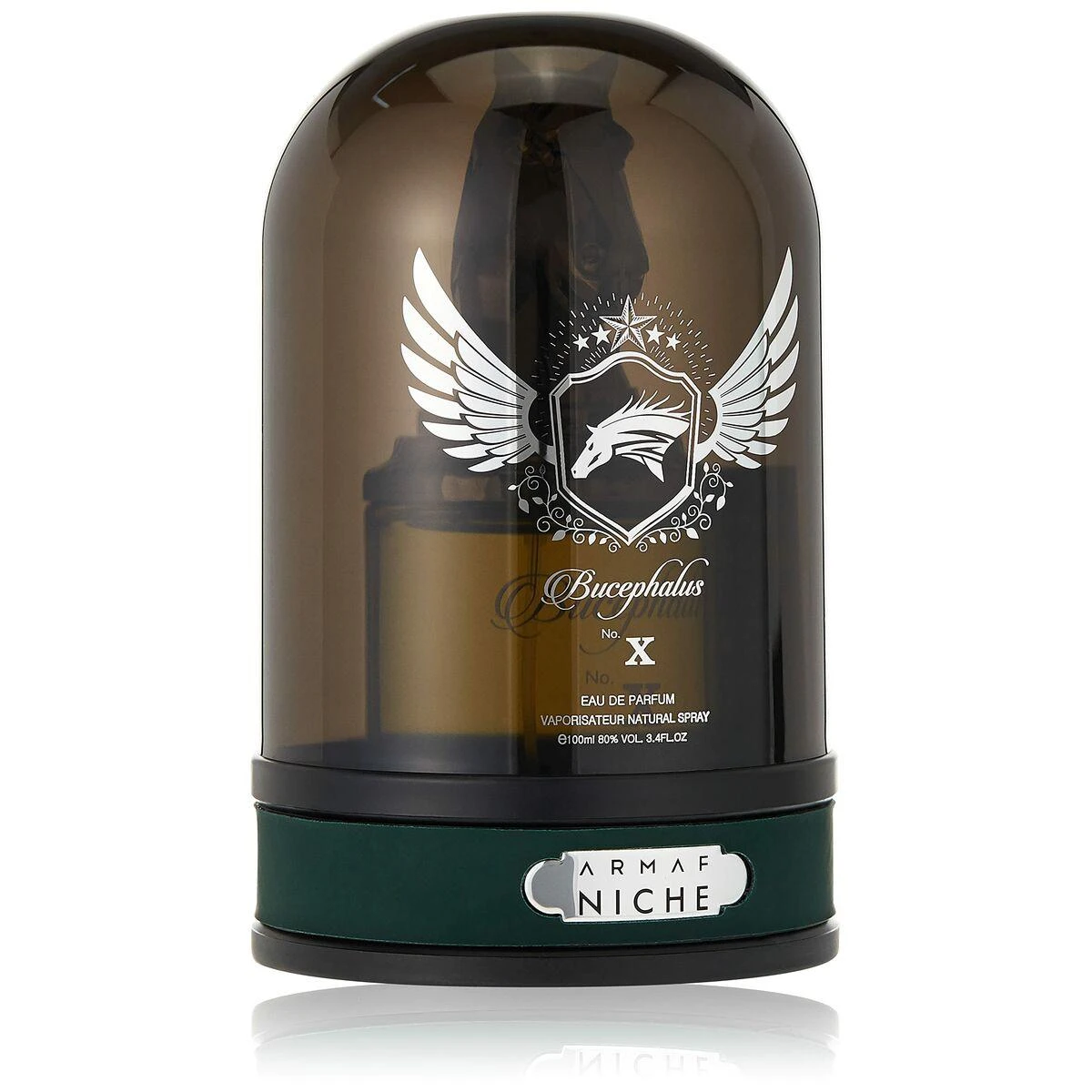 Kvepalai vyrams Armaf Niche Bucephalus No. X EDP, 100 ml