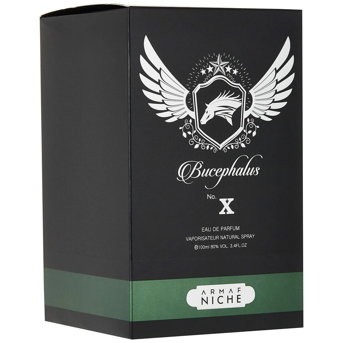 Kvepalai vyrams Armaf Niche Bucephalus No. X EDP, 100 ml