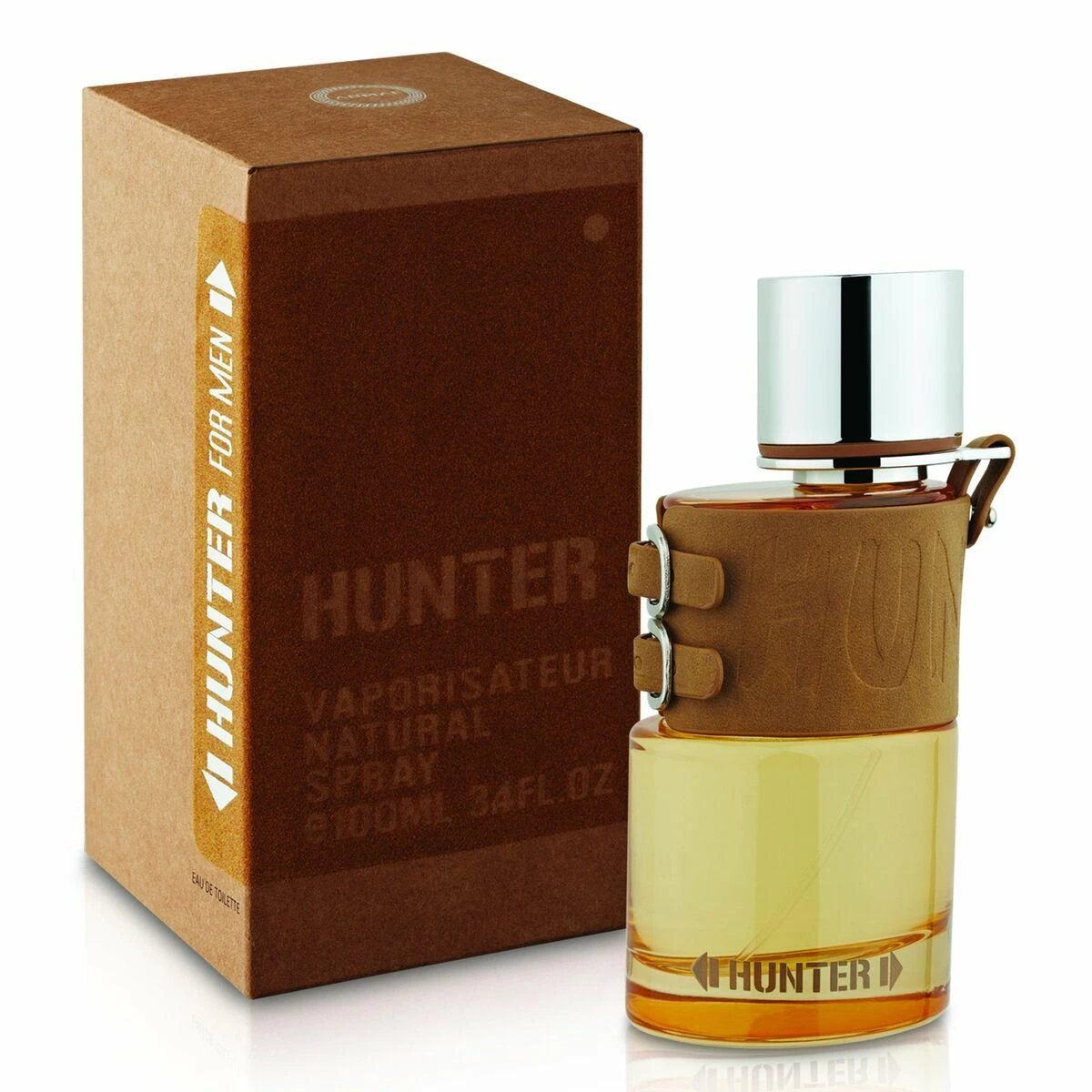 Armaf Hunter EDP parfumuotas vanduo vyrams, 100 ml