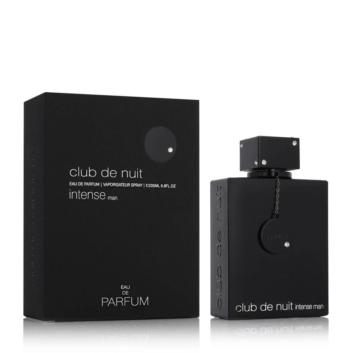 Kvepalai vyrams Armaf Club De Nuit Intense EDP, 200 ml