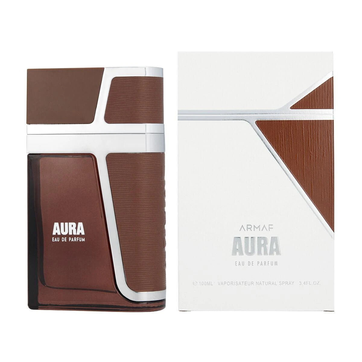 Armaf Aura EDP parfumuotas vanduo vyrams, 100 ml
