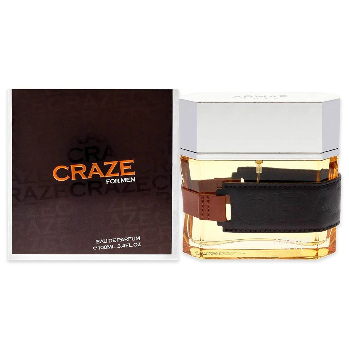 Armaf Craze EDP parfumuotas vanduo vyrams, 100 ml