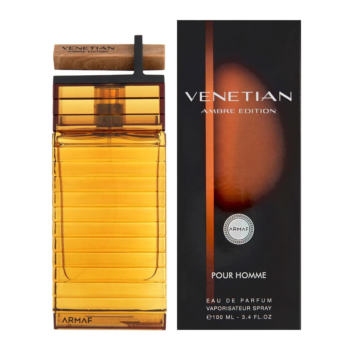 Armaf Venetian Ambre Edition for Men (Kvepalai Vyrams) EDP 100ml