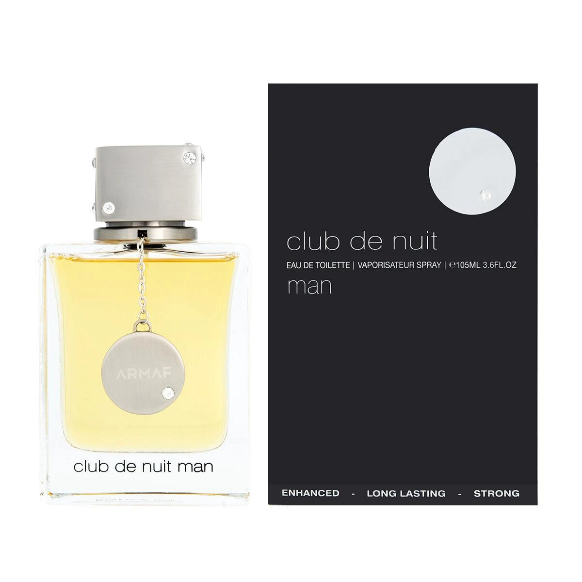 Armaf Club de Nuit for Men (Kvepalai Vyrams) EDT 105ml