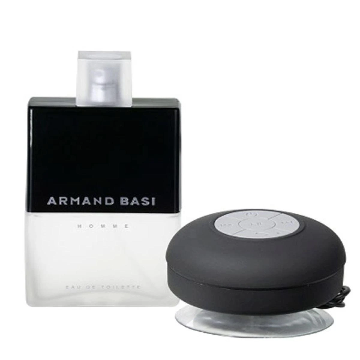 Armand Basi Homme tualetinis vanduo purškiklis 125ml + kalbėtojai
