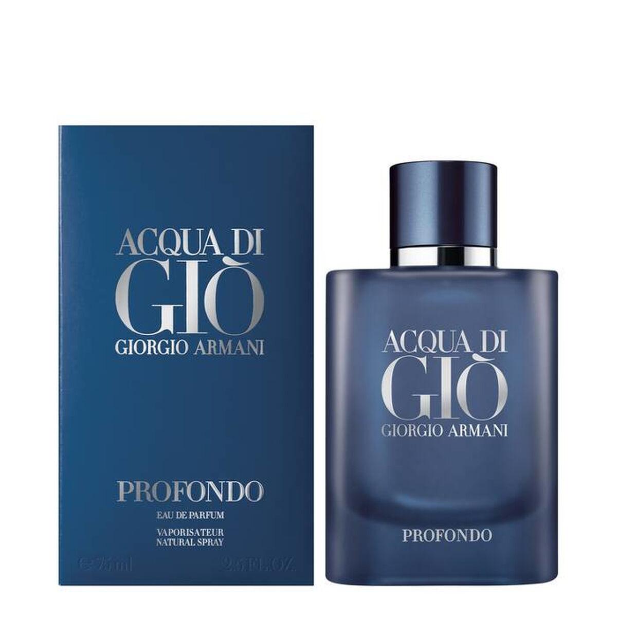 Giorgio Armani Acqua Di Gio Profondo EDP 75 ml