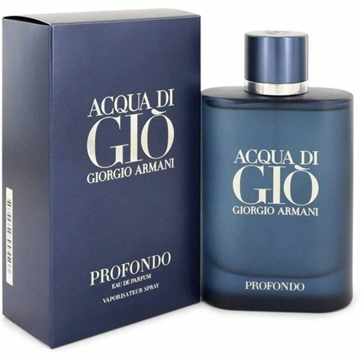 Kvepalai vyrams Giorgio Armani Acqua Di Giò Profondo EDP, 125 ml