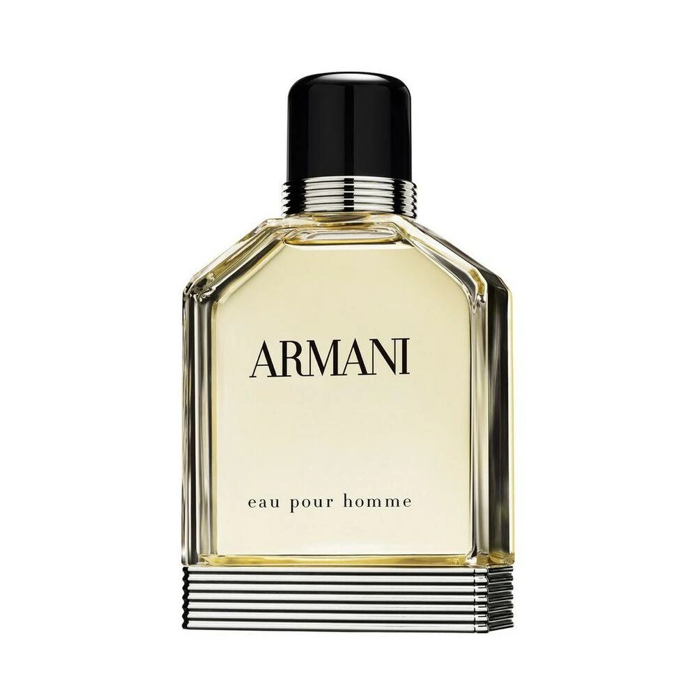 Armani Eau Pour Homme EDT tualetinis vanduo vyrams, 100 ml