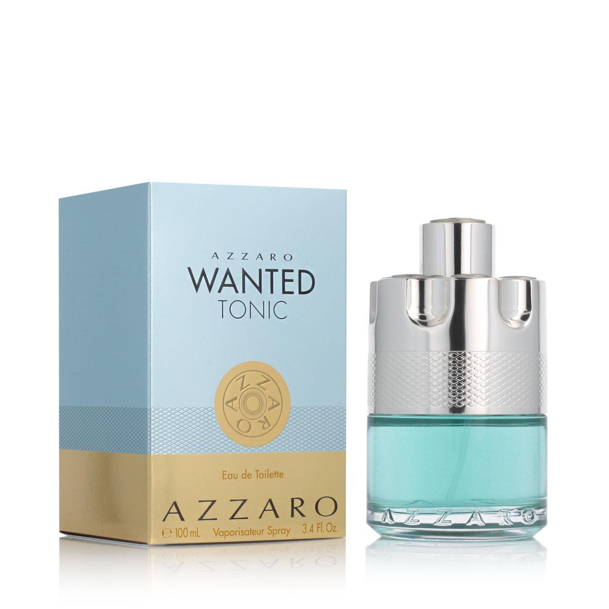 Azzaro Wanted Tonikas EDT tualetinis vanduo vyrams, 100 ml
