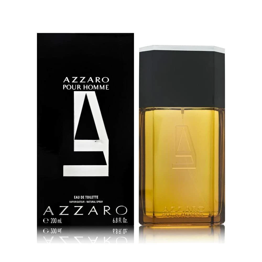 Azzaro Pour Homme EDT tualetinis vanduo vyrams, 200 ml