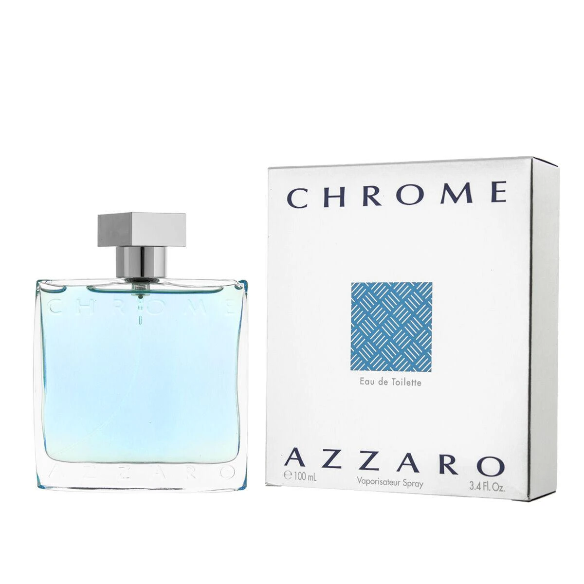 Azzaro Chrome EDT Vyrams 100 ml