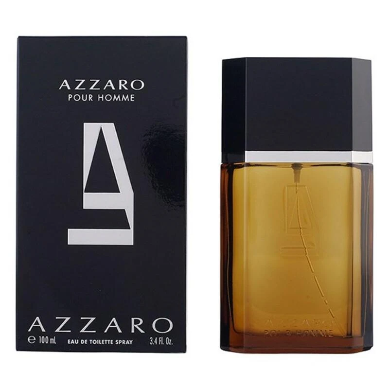Azzaro Pour Homme EDT tualetinis vanduo vyrams, 100 ml