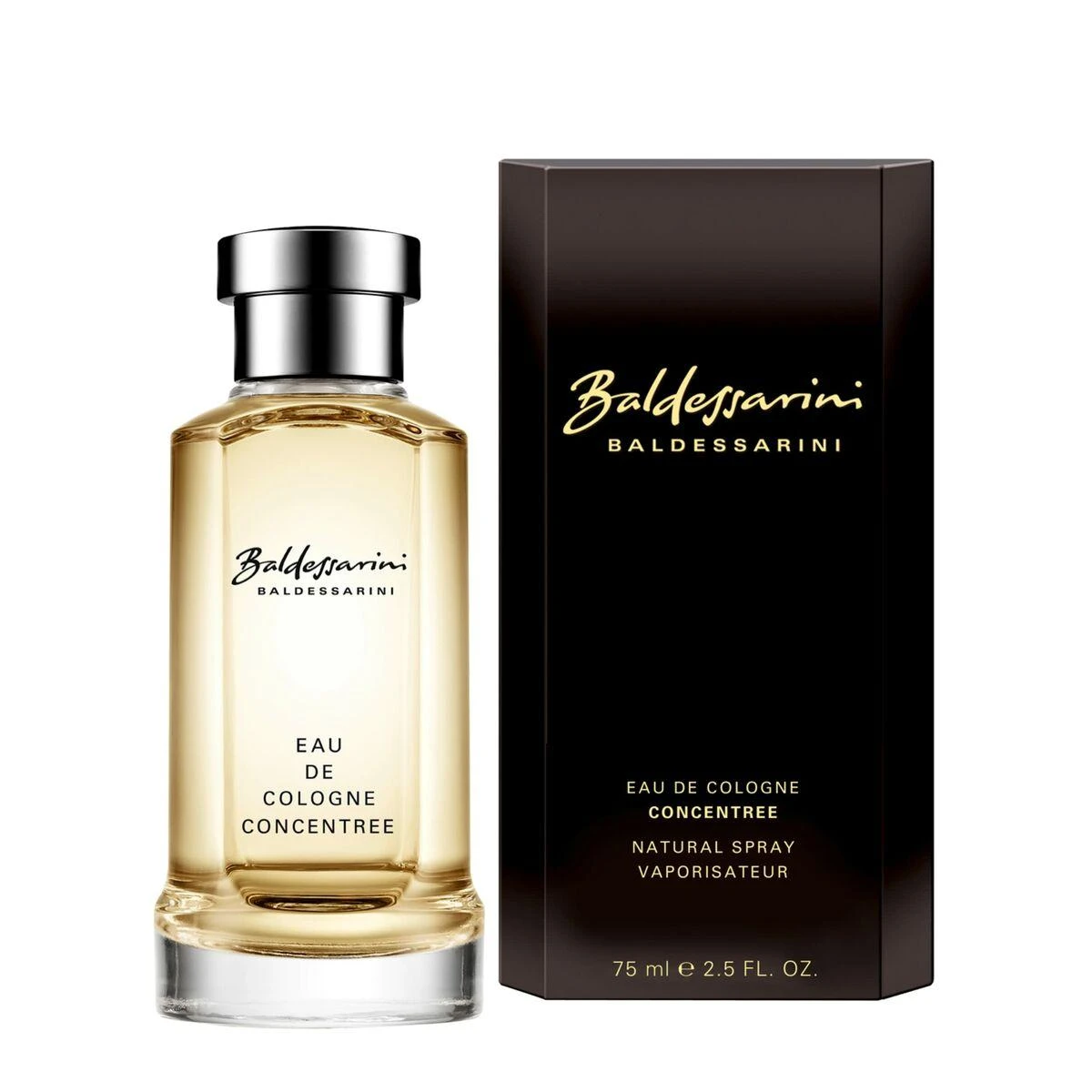 Kvepalai vyrams Baldessarini Concentree EDC, 75 ml