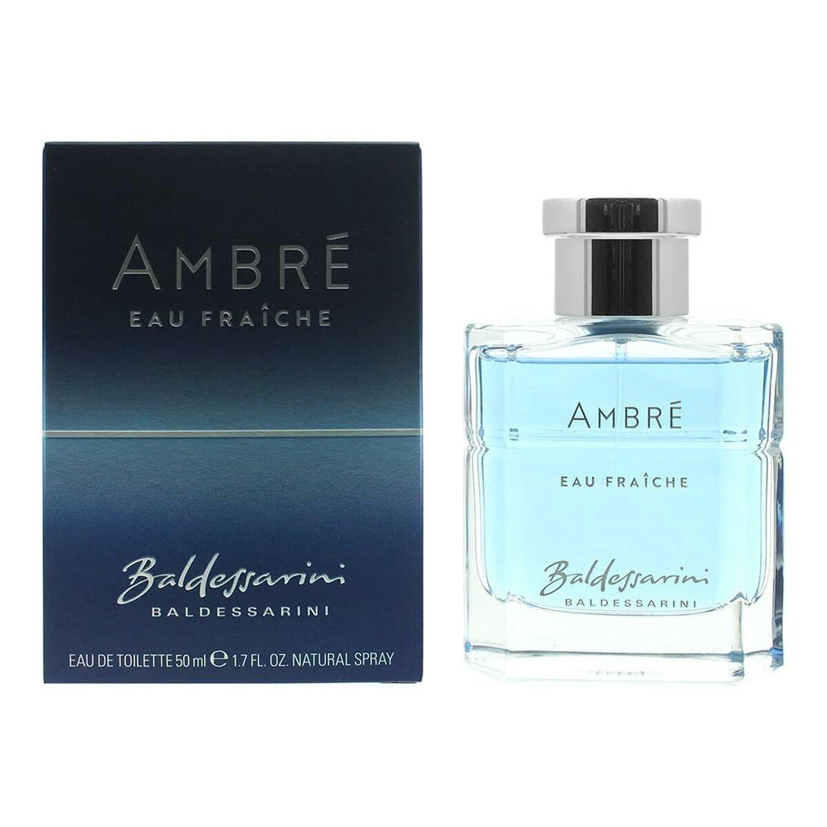 Baldessarini Ambré Eau Fraiche EDT tualetinis vanduo vyrams, 50 ml