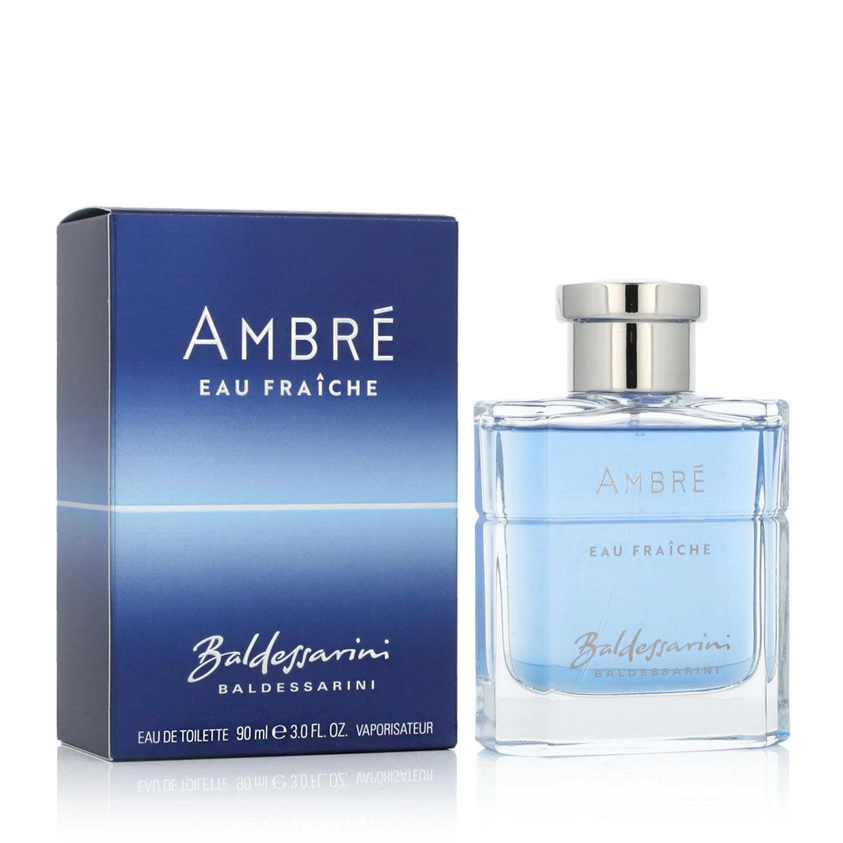 Baldessarini Ambré Eau Fraiche EDT tualetinis vanduo vyrams, 90 ml