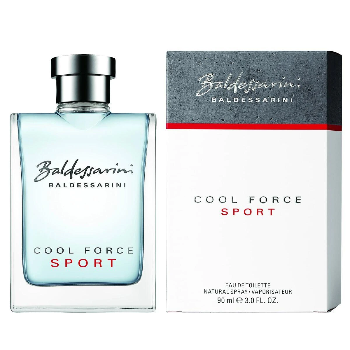 Baldessarini Cool Force Sport for Men (Kvepalai Vyrams) EDT 90ml