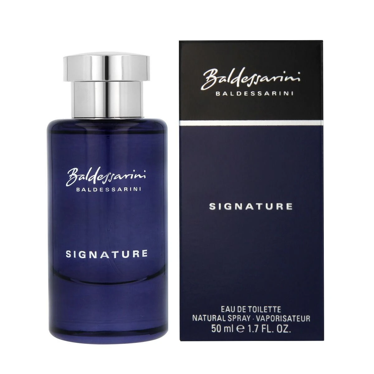Baldessarini Signature EDT tualetinis vanduo vyrams, 50 ml