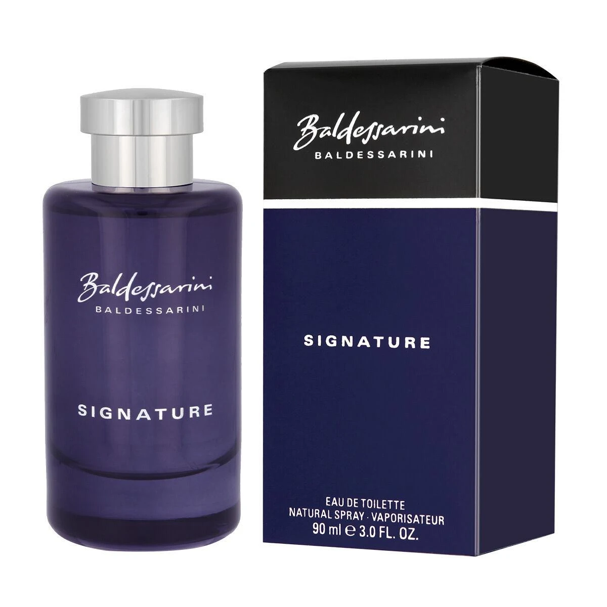 Baldessarini Signature EDT tualetinis vanduo vyrams, 90 ml