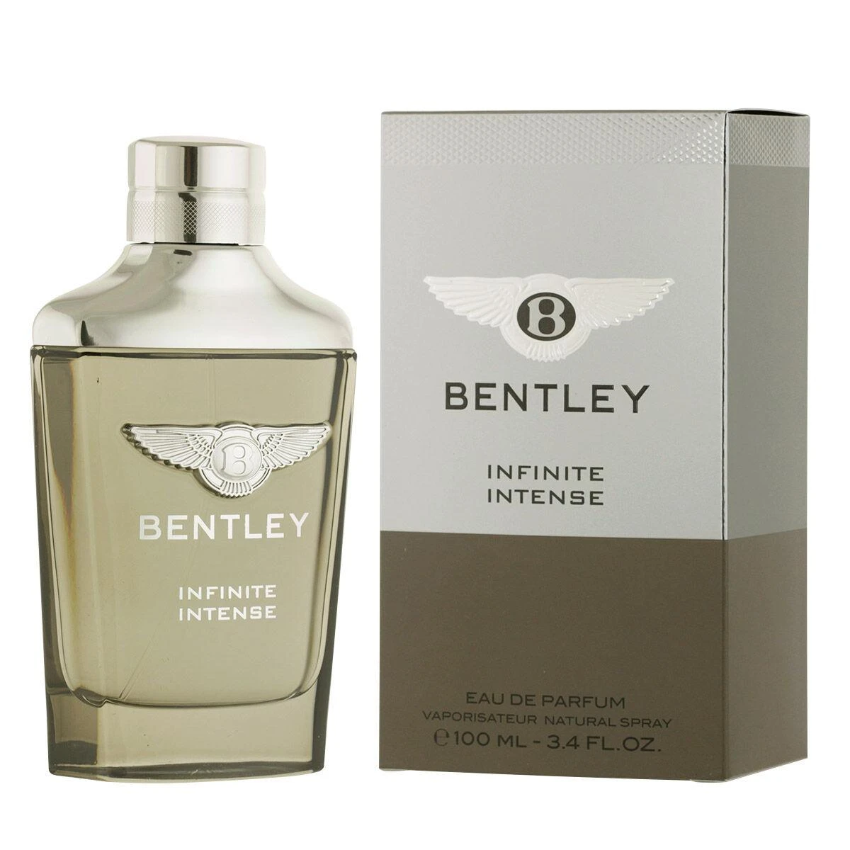 Kvepalai vyrams Bentley Infinite Intense EDP, 100 ml