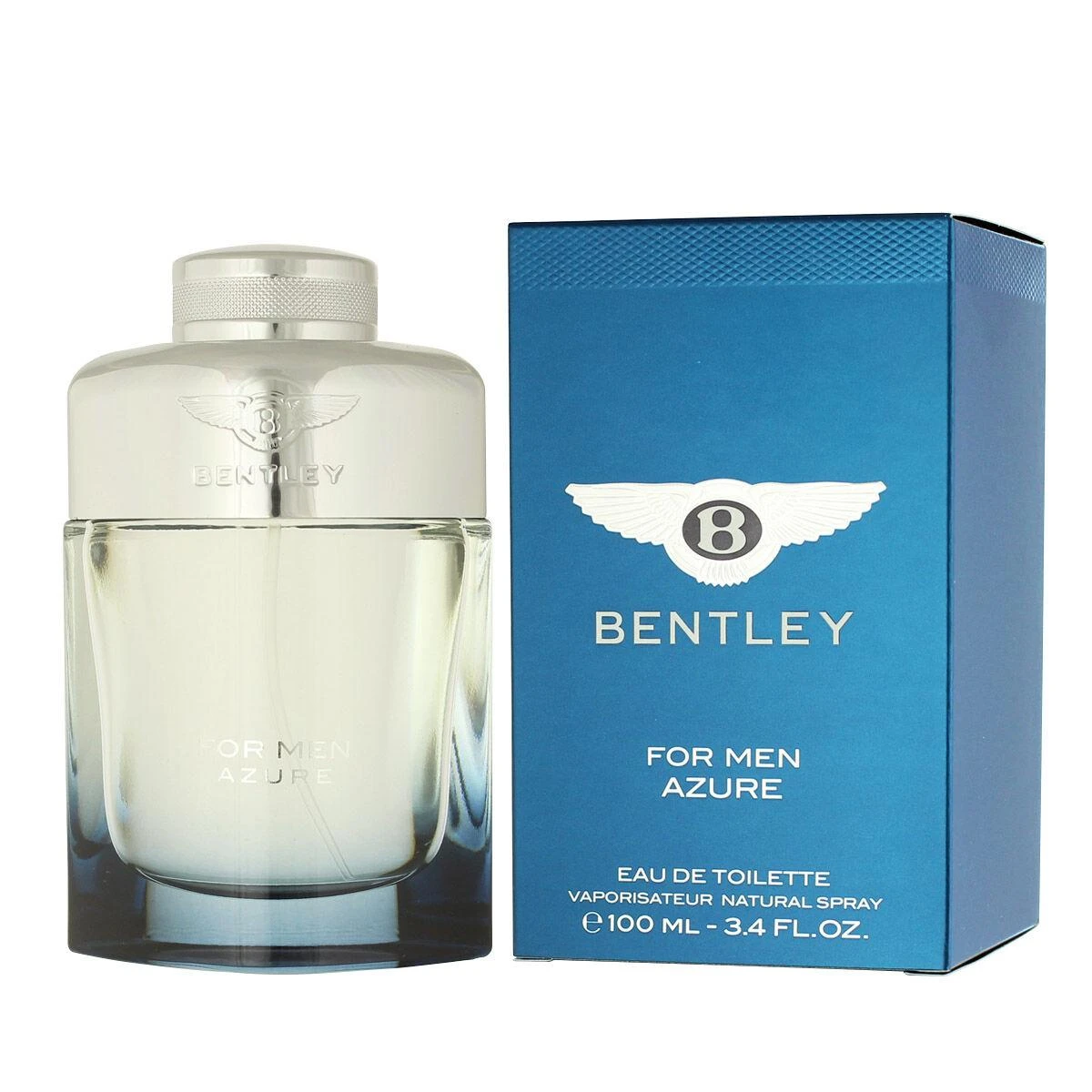 Bentley for Men Azure (Kvepalai Vyrams) EDT - 100ml