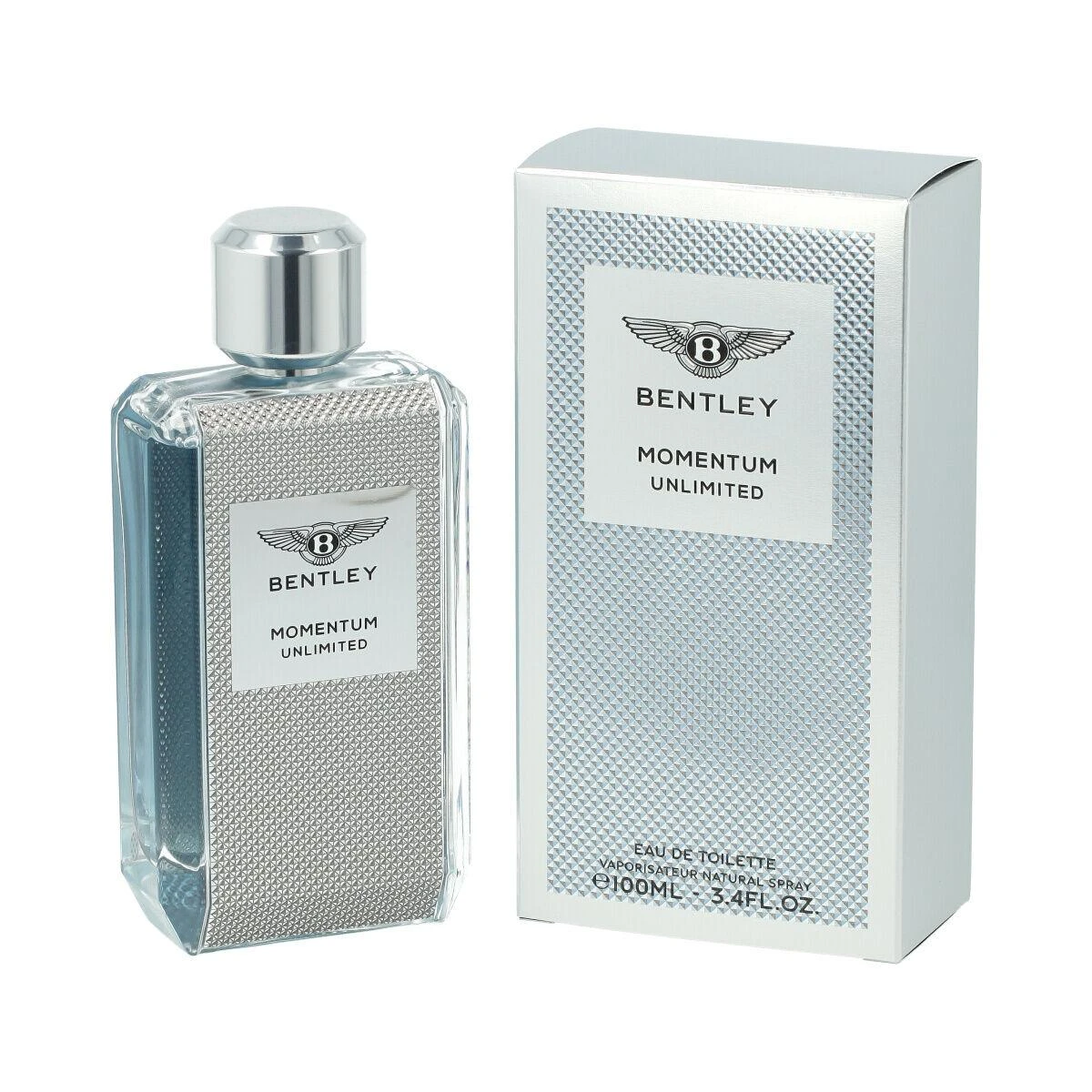 Bentley Momentum Unlimited for Men (Kvepalai Vyrams) EDT 100ml