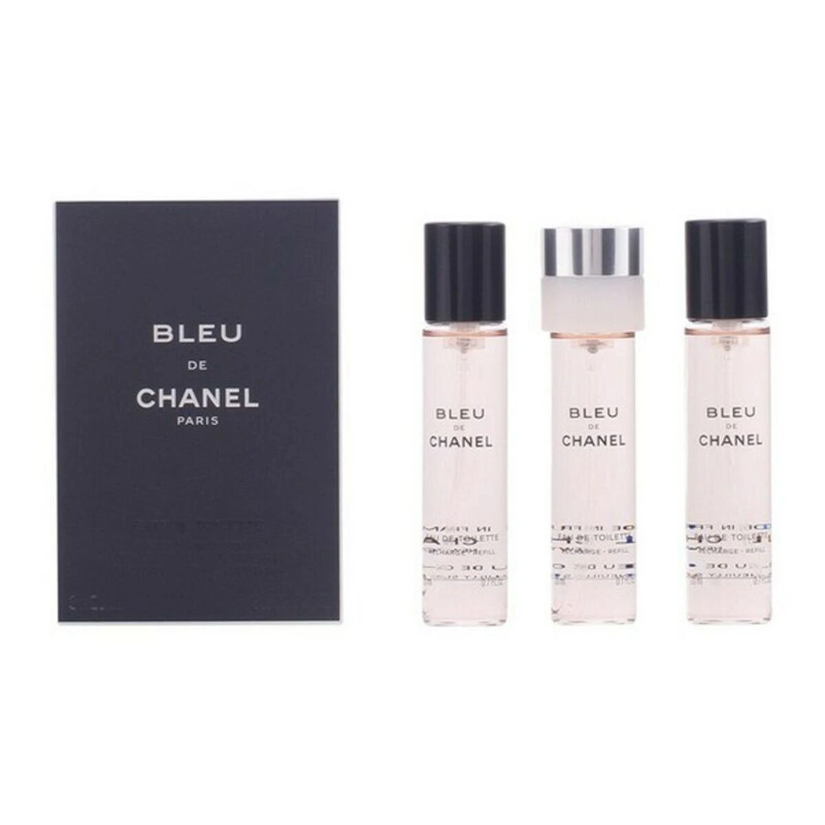 Chanel Bleu de Chanel EDT, 3x20 ml