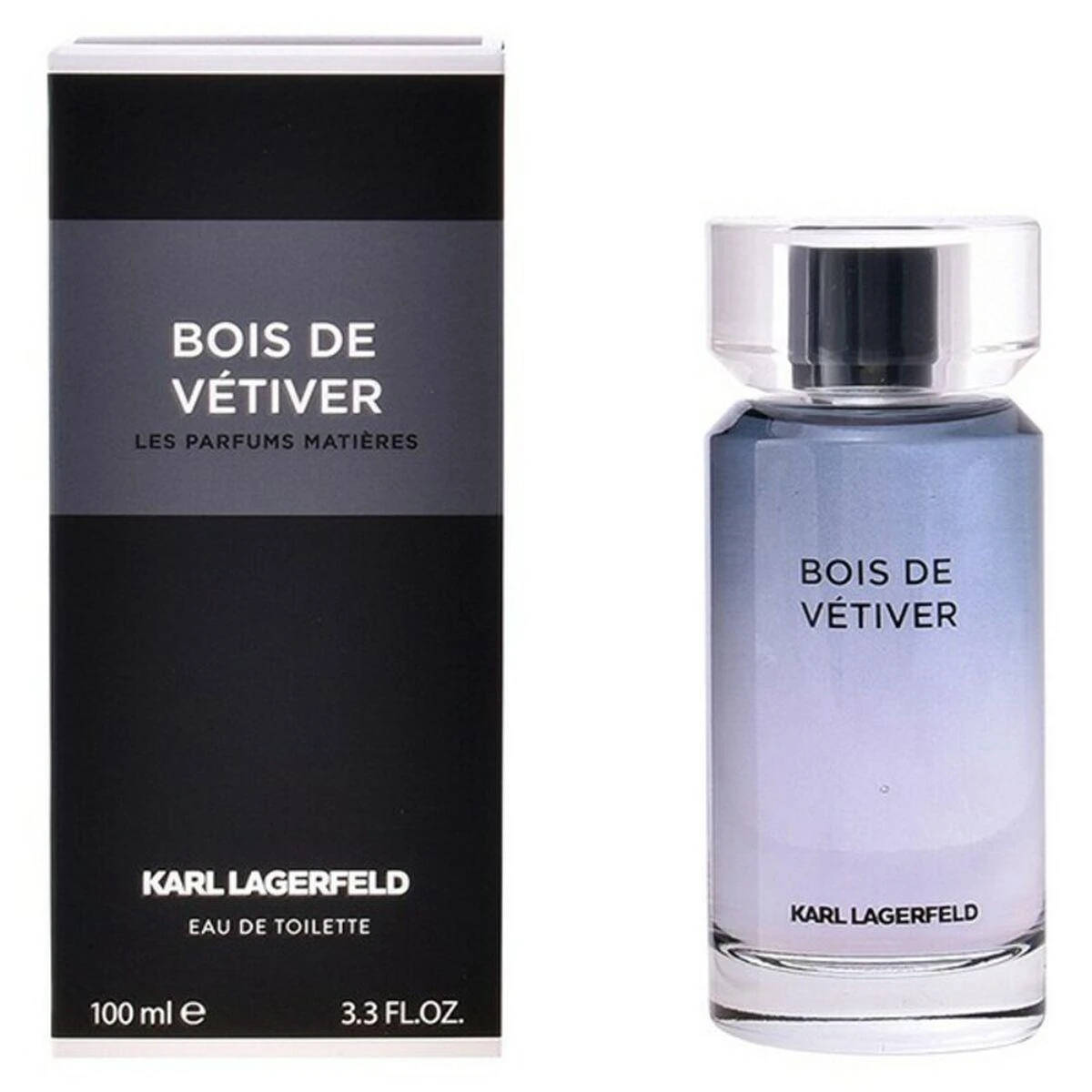 Karl Lagerfeld Bois de Vétiver tualetinis vanduo 50ml