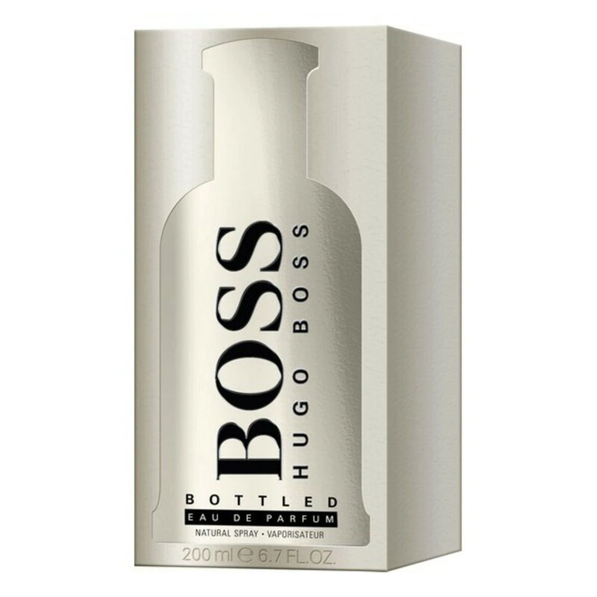 Hugo Boss BOSS Bottled EDP parfumuotas vanduo vyrams, 200 ml