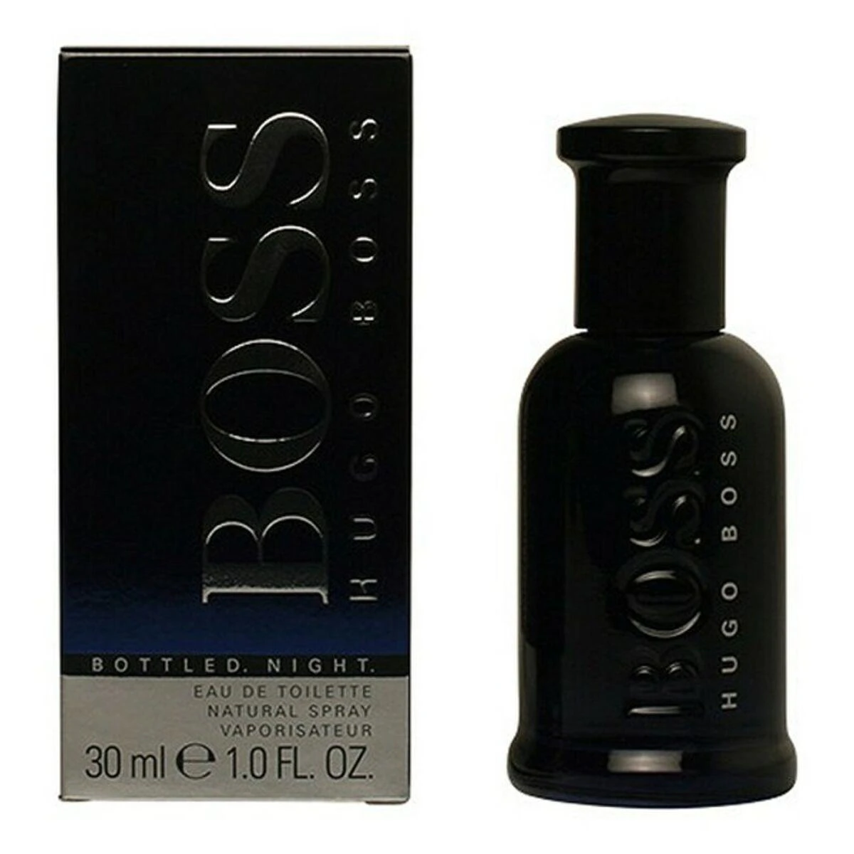 Kvepalai vyrams Hugo Boss Bottled Night for Men EDT, 200 ml