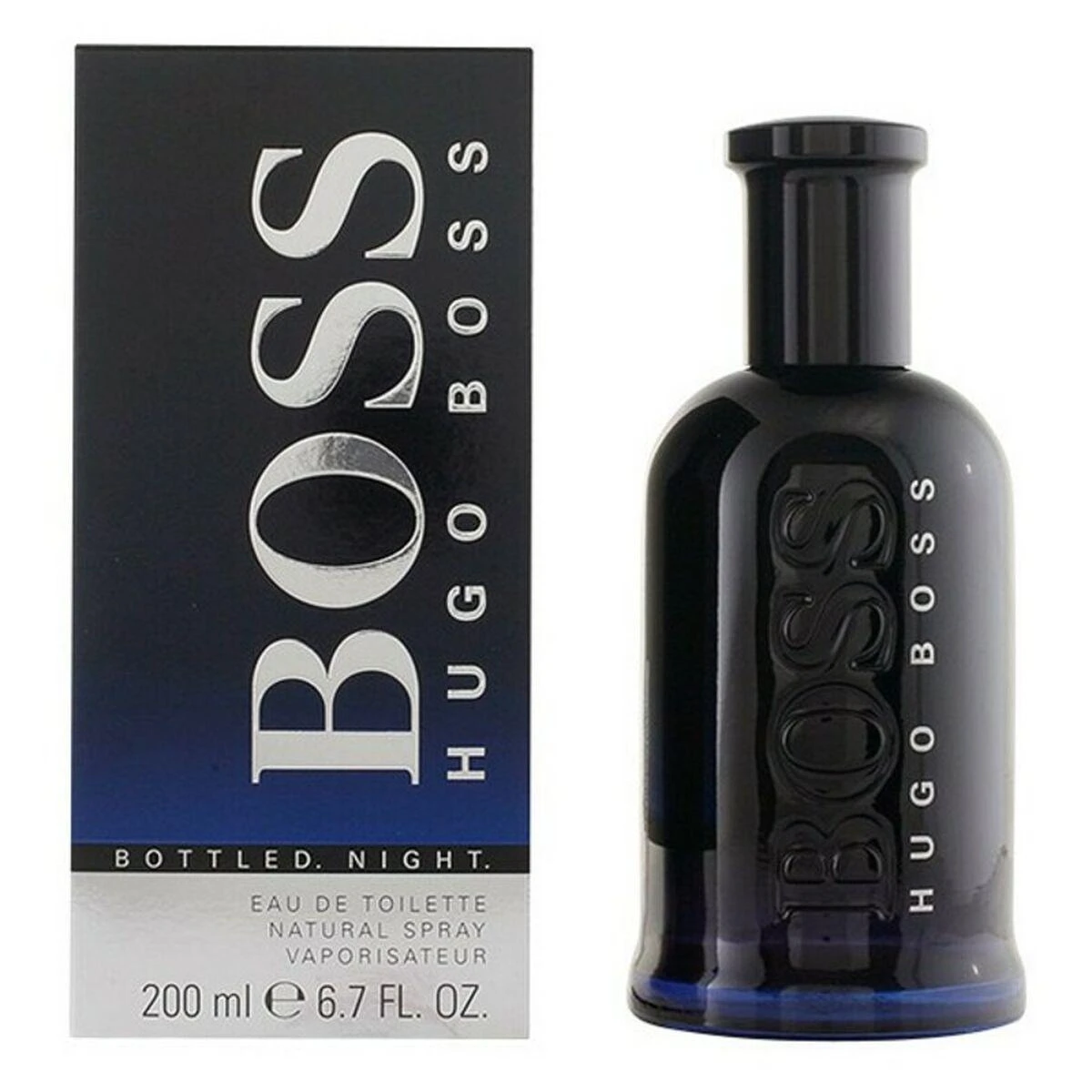 Kvepalai vyrams Hugo Boss Bottled Night EDT, 100 ml