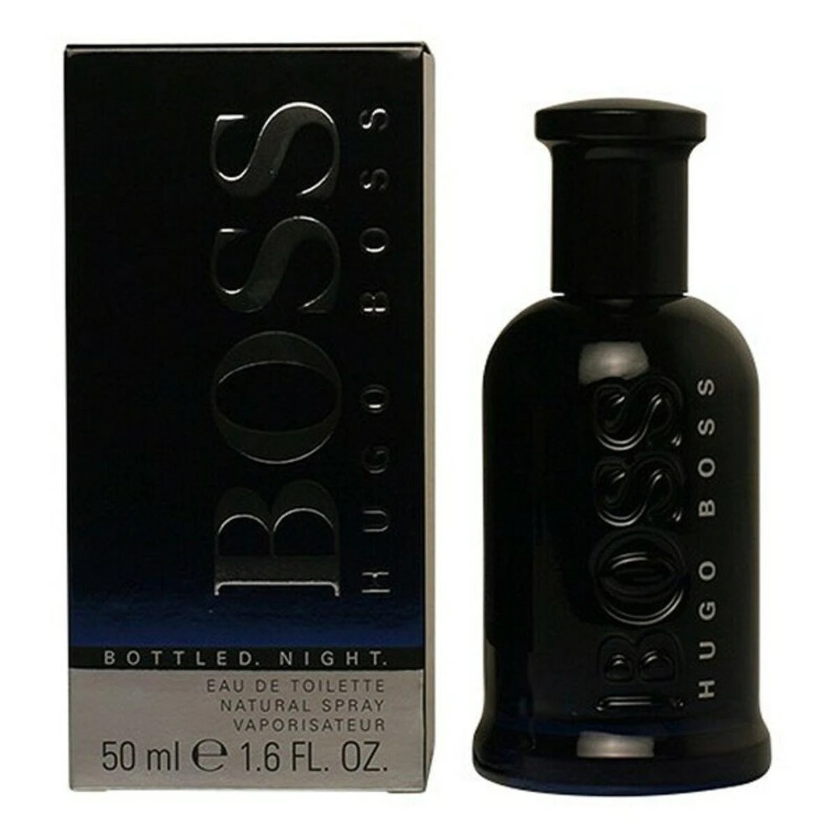 Kvepalai vyrams Hugo Boss Bottled Night for Men EDT, 200 ml