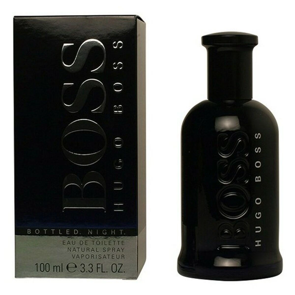 Kvepalai vyrams Hugo Boss Bottled Night for Men EDT, 200 ml