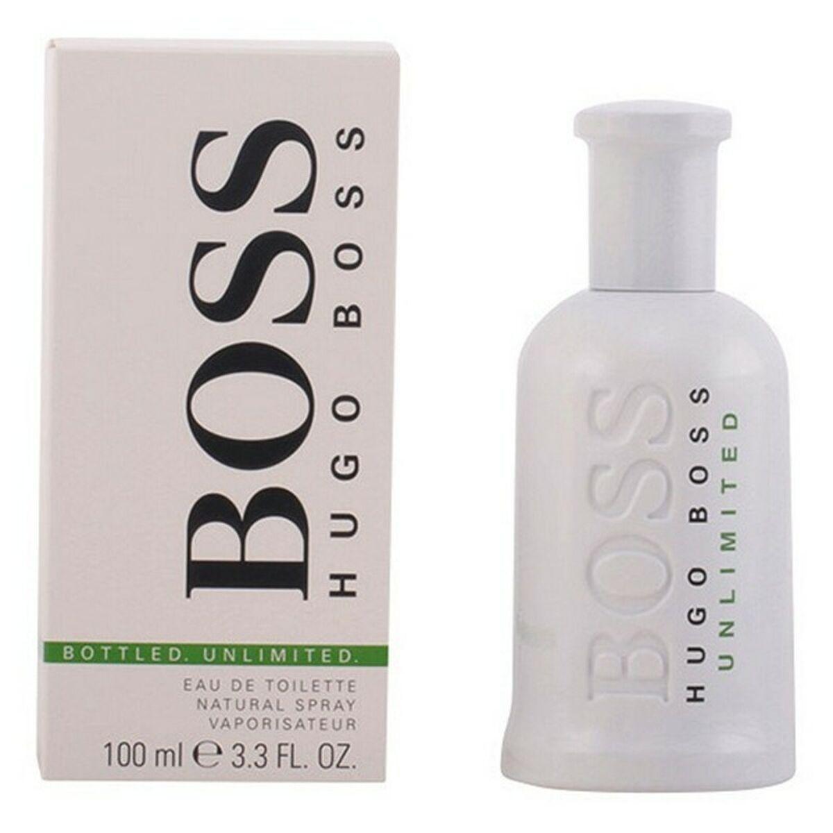Hugo Boss Boss Bottled Unlimited EDT tualetinis vanduo vyrams, 50 ml
