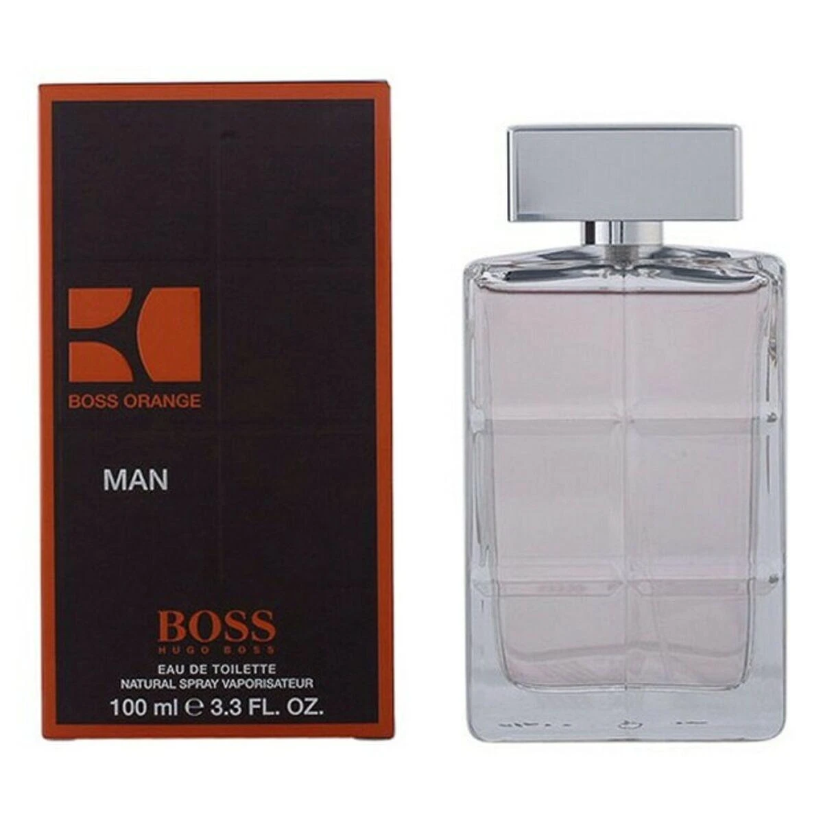 Kvepalai vyrams Hugo Boss Orange Man EDT, 100 ml