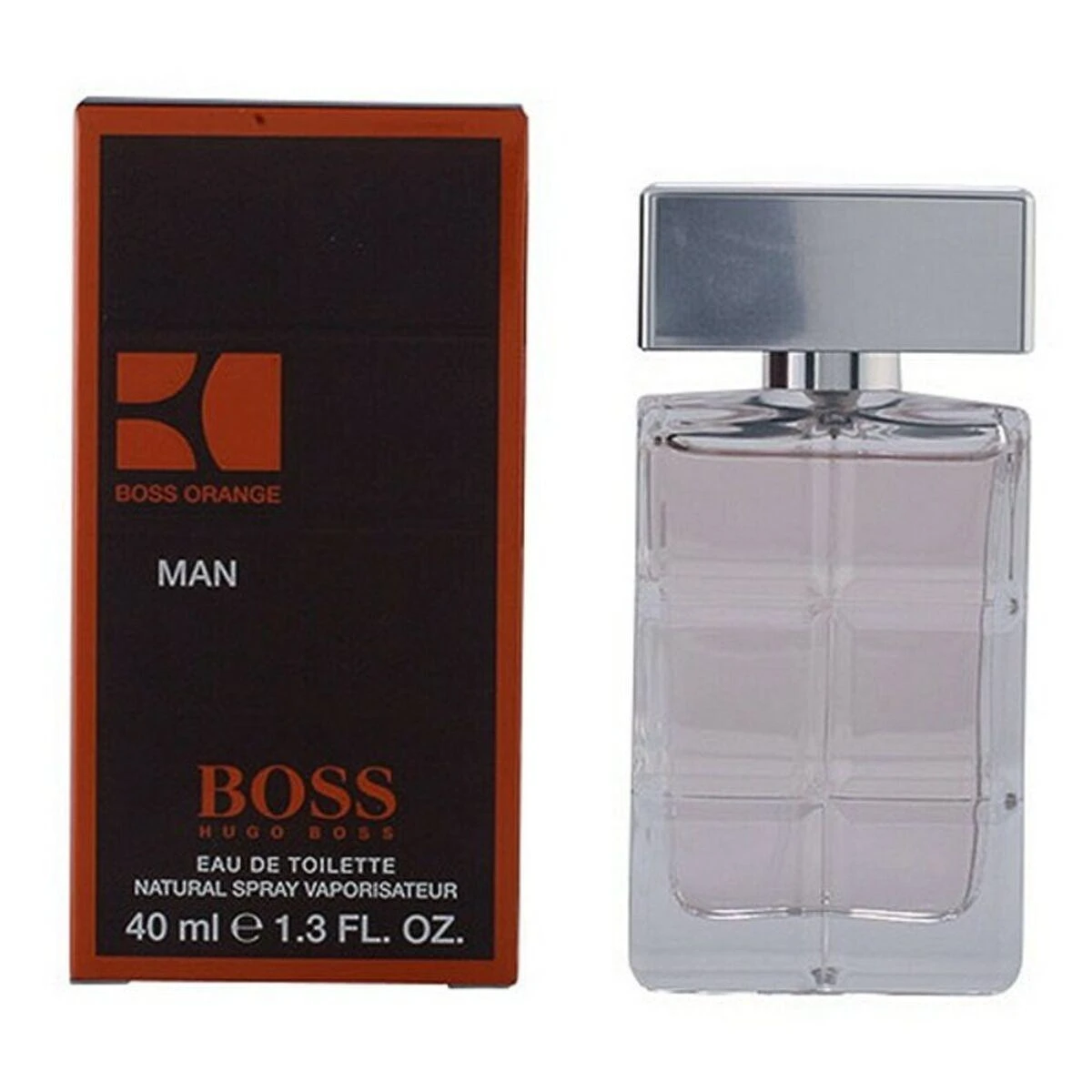 Kvepalai vyrams Hugo Boss Orange Man EDT, 100 ml