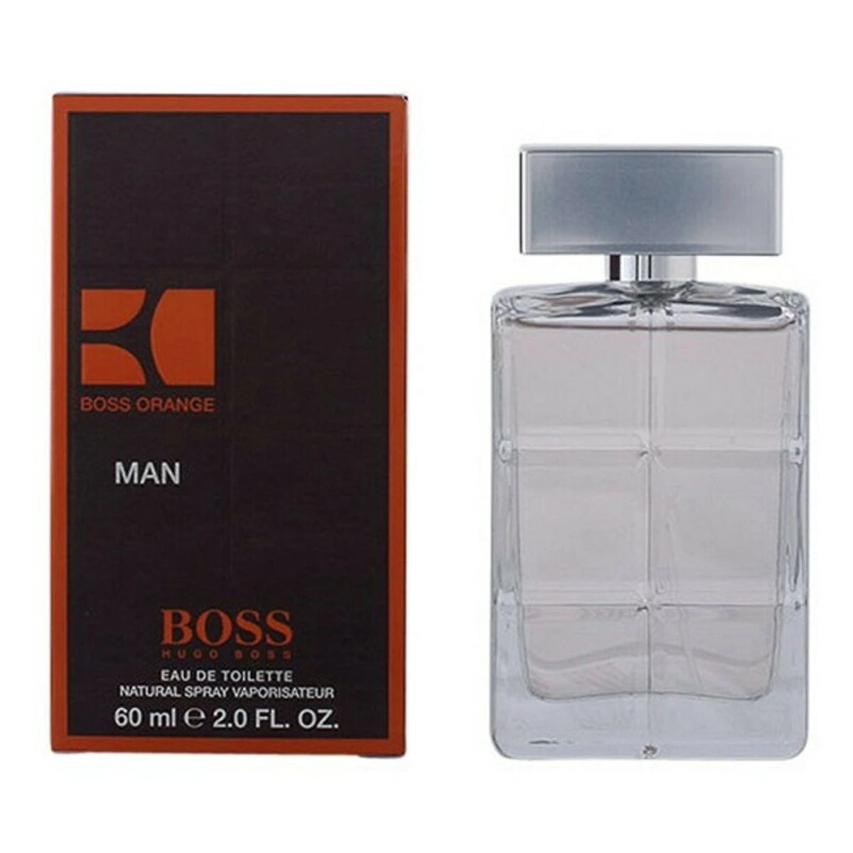 Kvepalai vyrams Hugo Boss Orange Man EDT, 100 ml