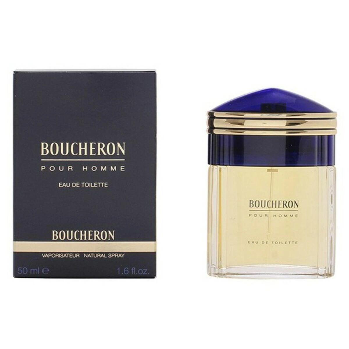 Boucheron Pour Homme (Kvepalai Vyrams) EDT 100ml