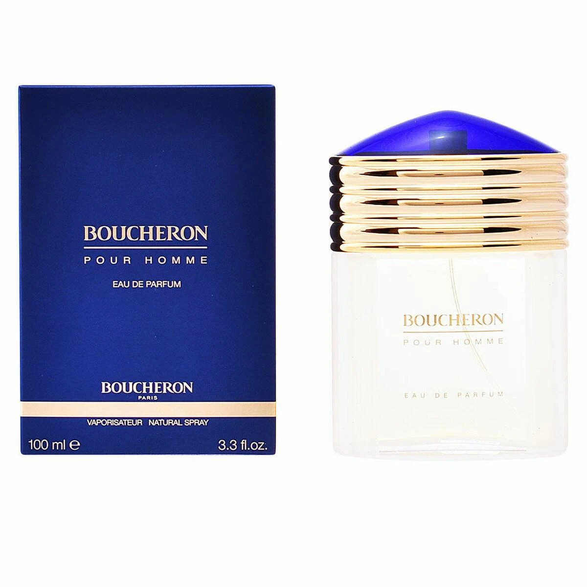 Kvepalai vyrams Boucheron Pour Homme EDP, 100 ml